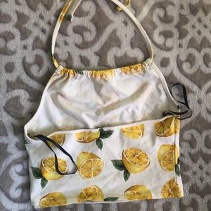 Medium Crop Top Forever21